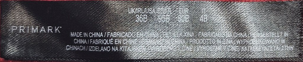 Боди женское PRIMARK, фото 3