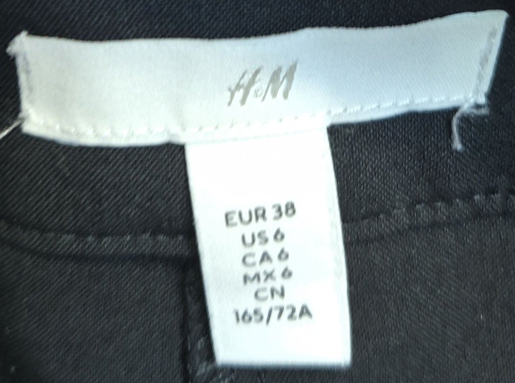 Юбка женская H&M, фото 3