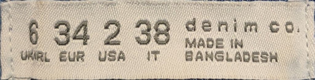 Джинсы женские DENIM Co, фото 3