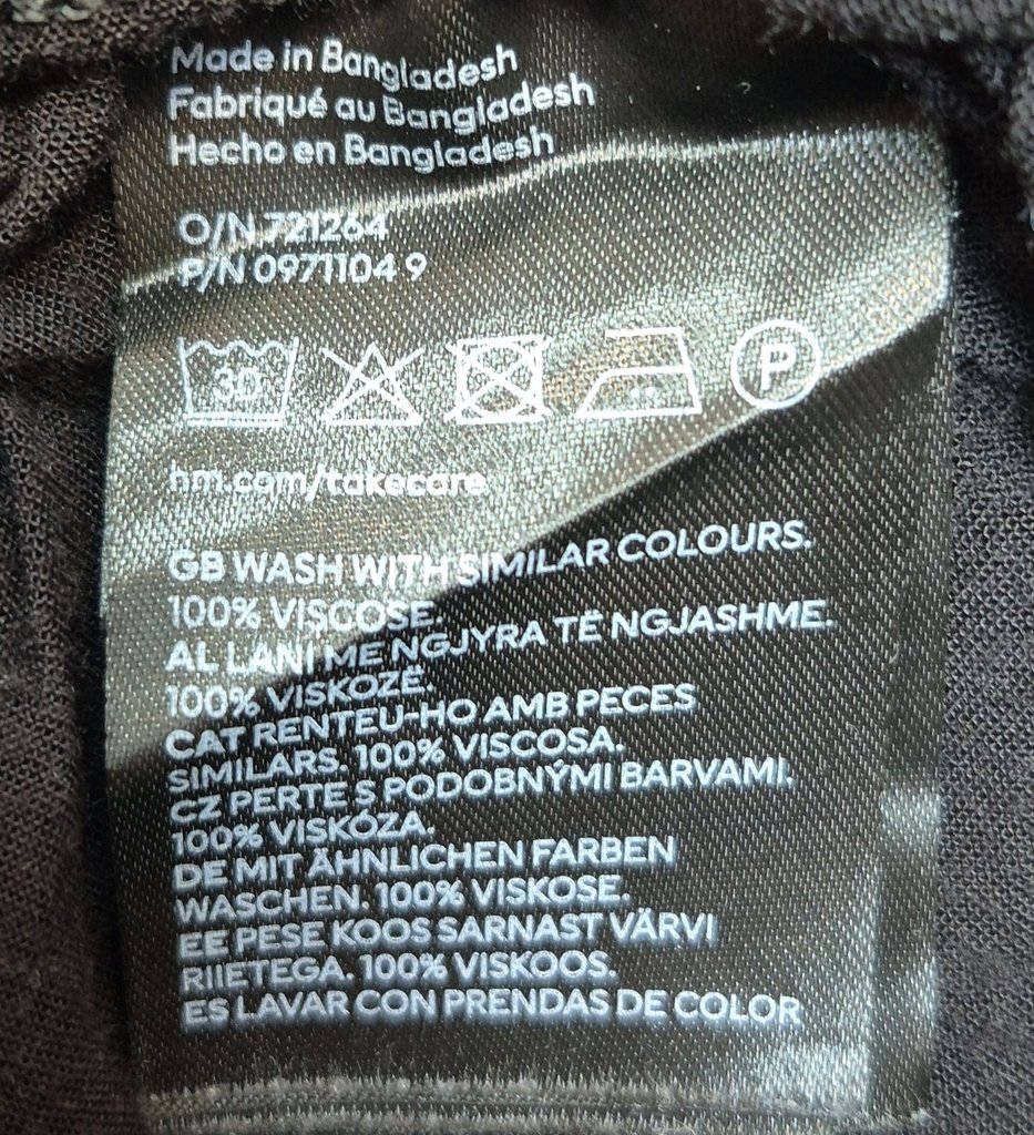 Штаны женские H&M, фото 4