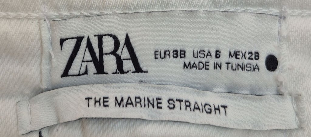 Джинсы женские Zara, фото 3