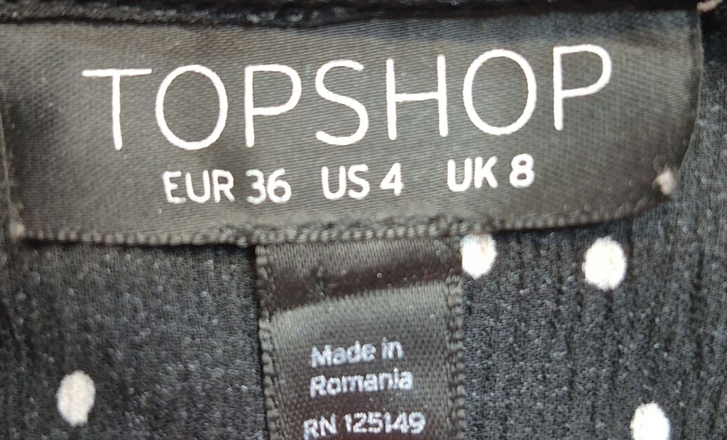 Блуза женская TOP SHOP, фото 3