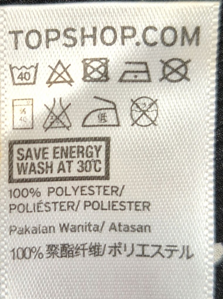Блуза женская TOP SHOP, фото 5