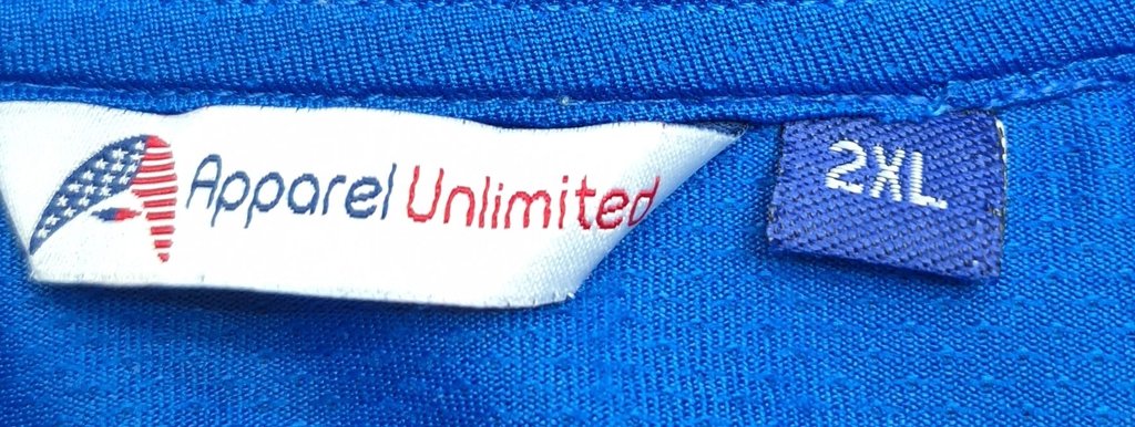 Футболка мужская Apparel Unlimited, фото 3