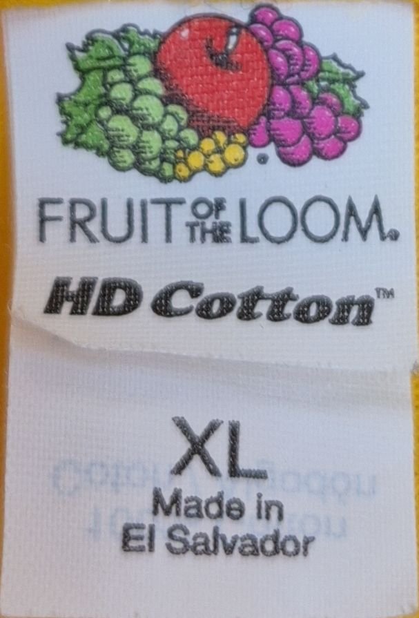 Футболка мужская  Fruit of the Loom, фото 3
