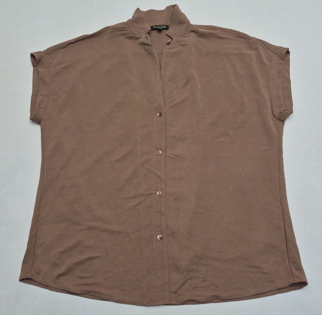 Рубашка женская Massimo Dutti, фото 1