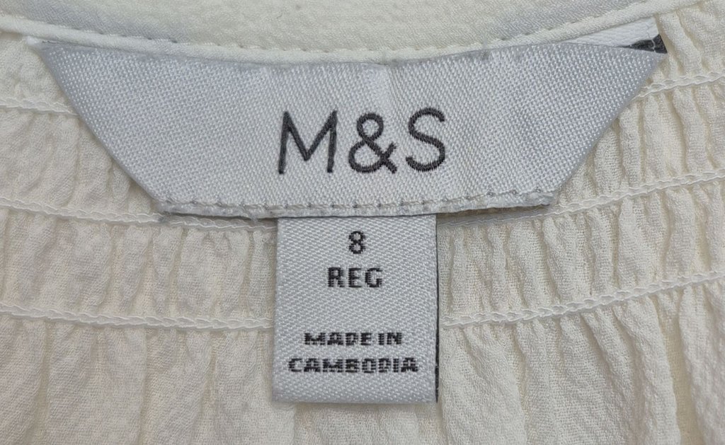 Майка женская M&S, фото 3