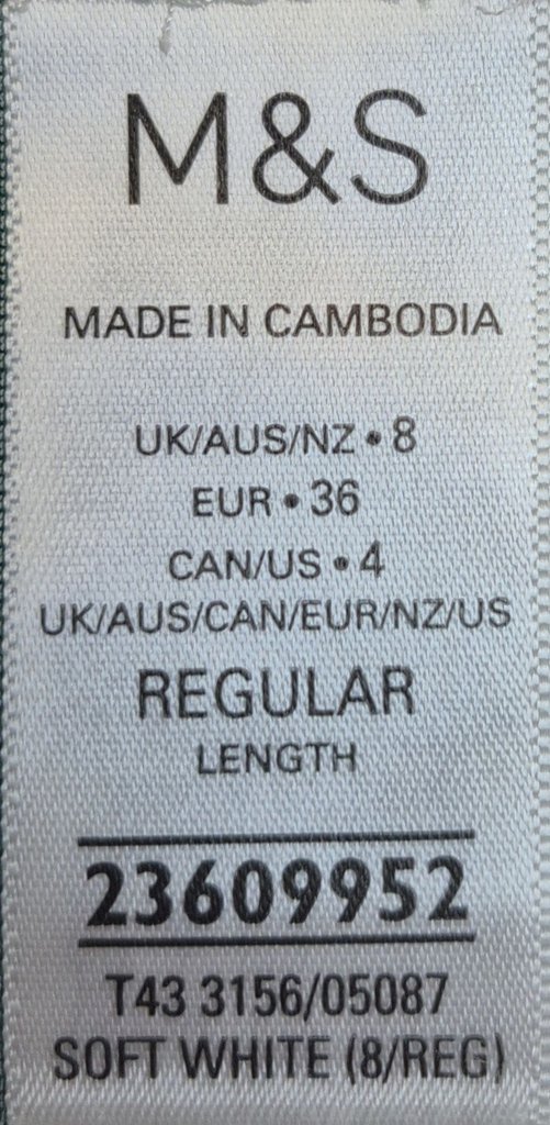Майка женская M&S, фото 4