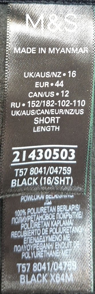 Брюки женские  M&S, фото 4