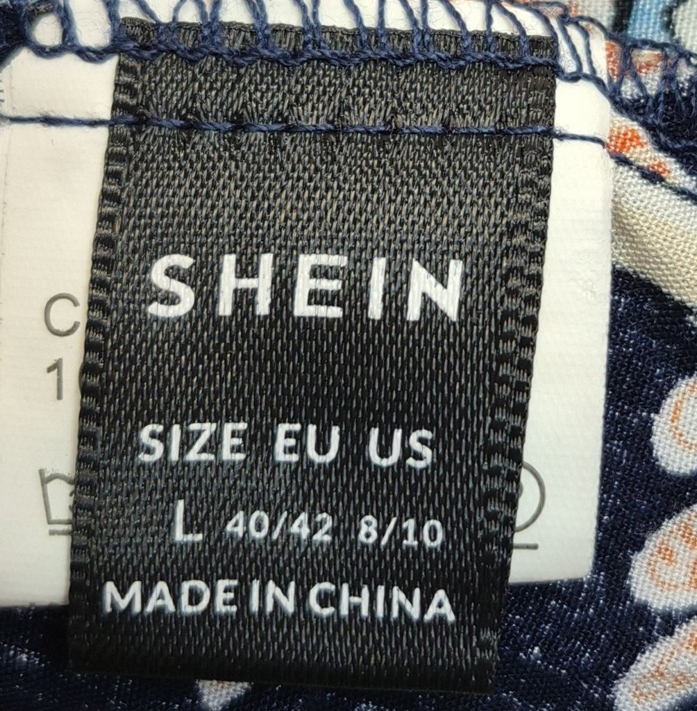 Накидка shein, фото 3