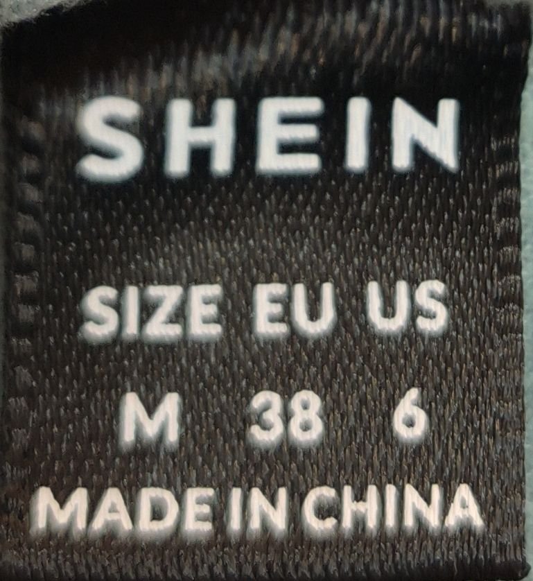 Футболка женская SHEIN, фото 3