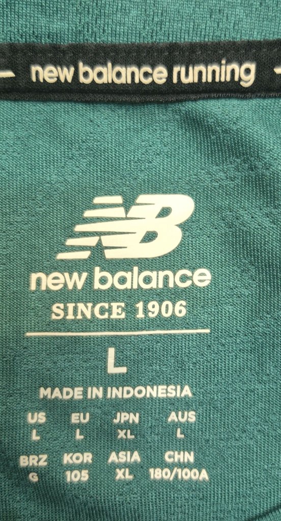 Футболка женская New Balance, фото 3