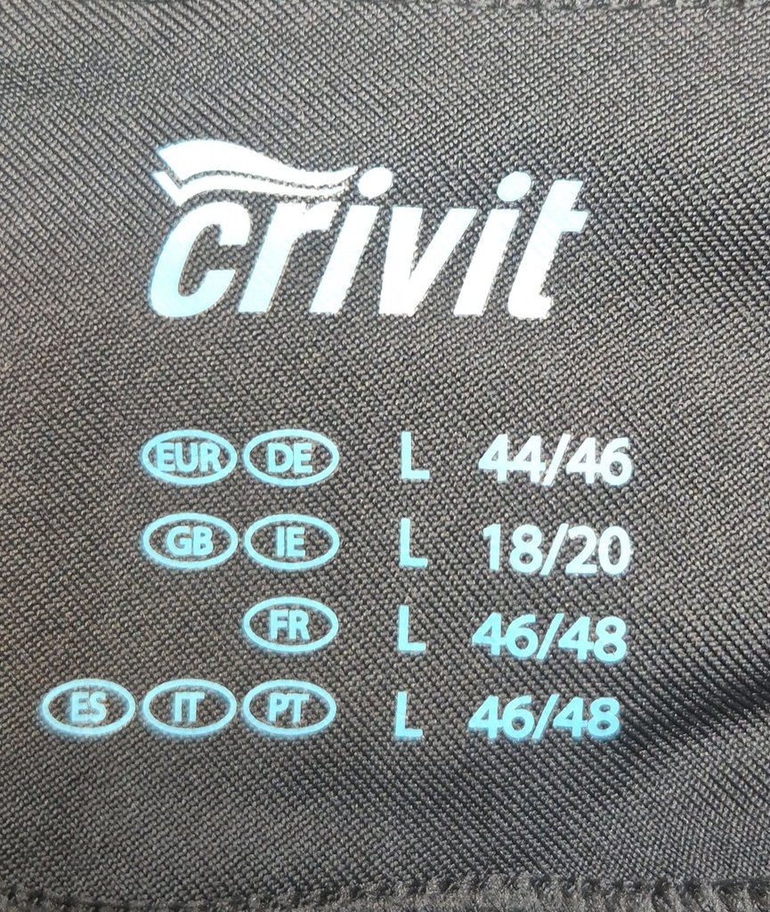 Бриджи женские crivit, фото 3