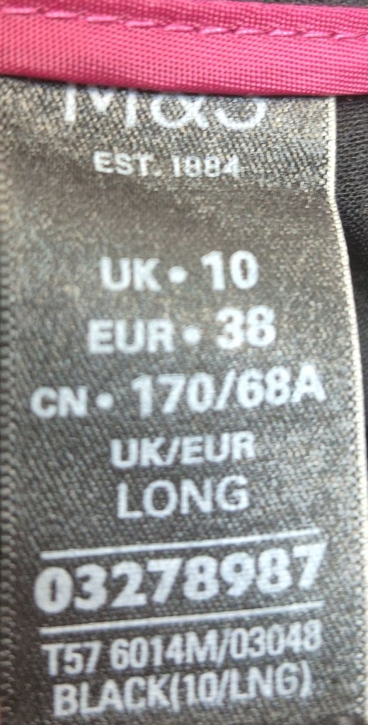 Брюки женские M&S, фото 4