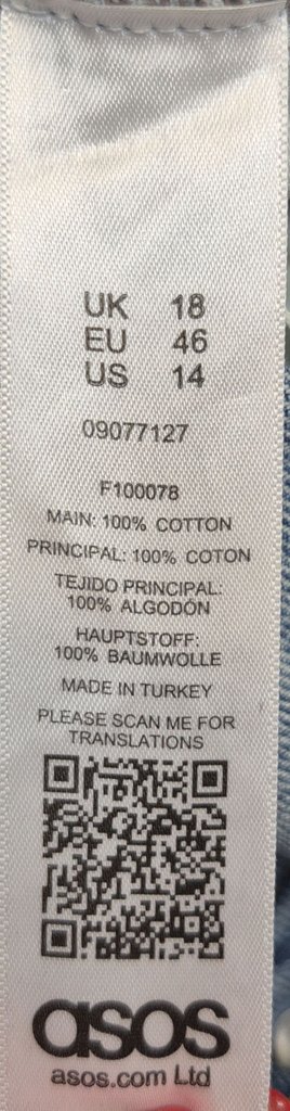 Шорты женские ASOS, фото 4