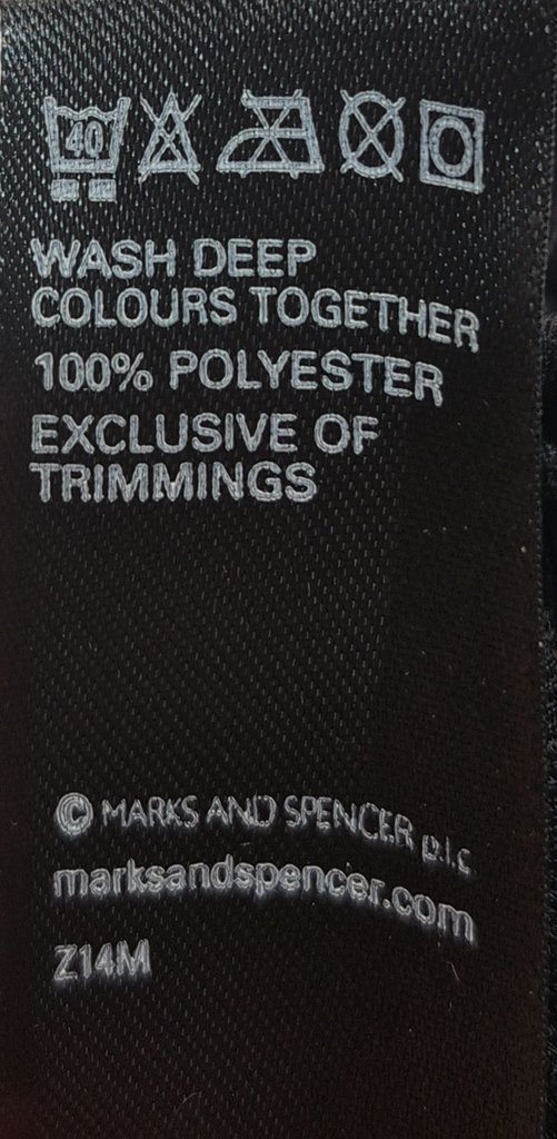 Сорочка женская домашняя Marks & Spencer, фото 5