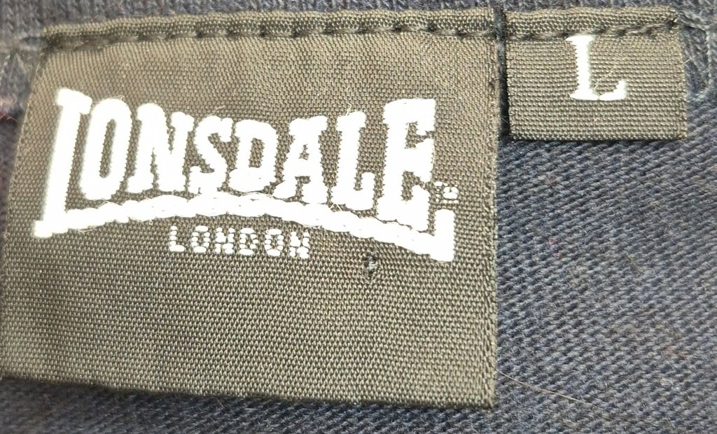 Кофта мужская Lonsdale, фото 3