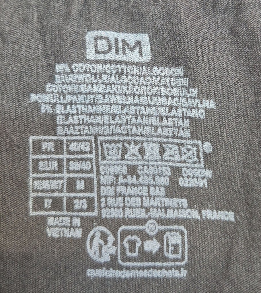 Трусы женские DIM, фото 3