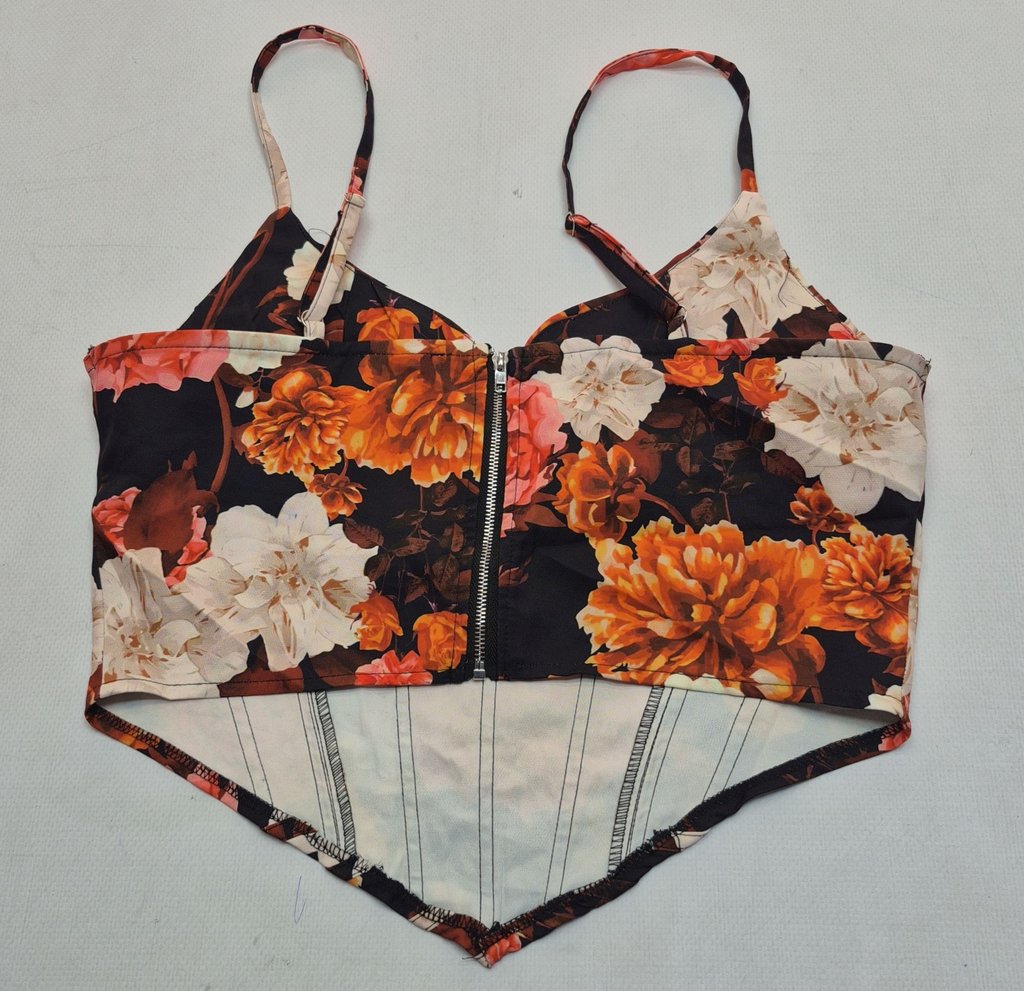Топ женский разноцветный, фото 2