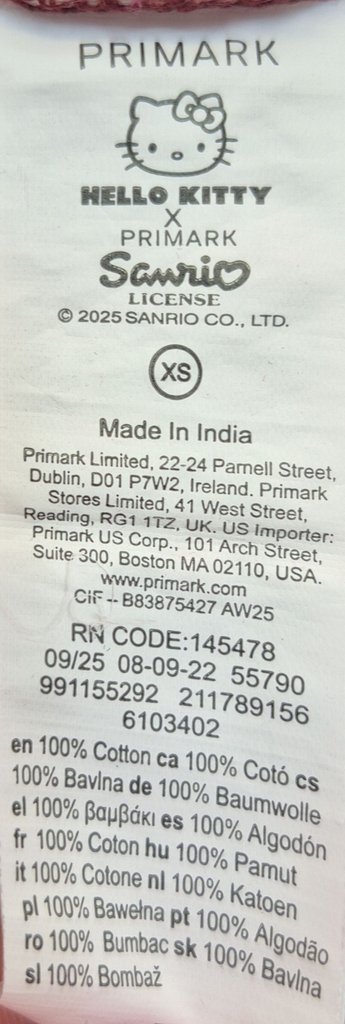 Футболка женская PRIMARK, фото 4