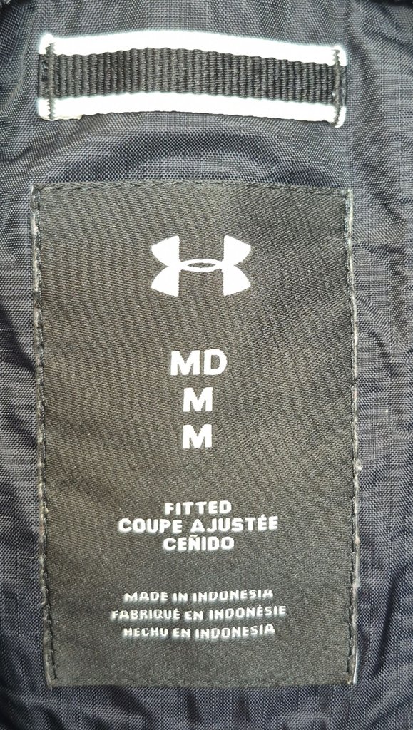 Ветровка мужская  Under Armour, фото 3