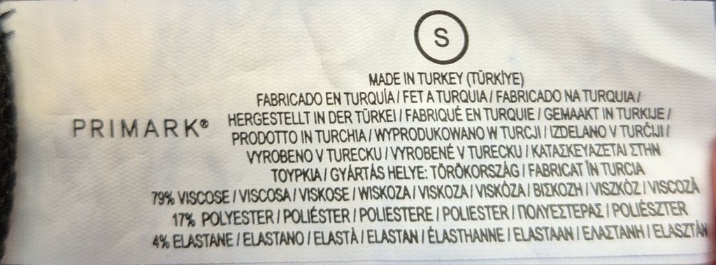 Штаны женские PRIMARK, фото 4