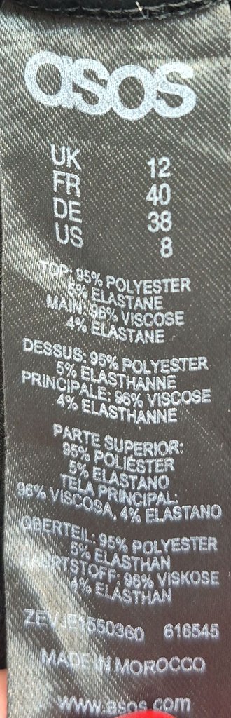 Платье женское ASOS, фото 4