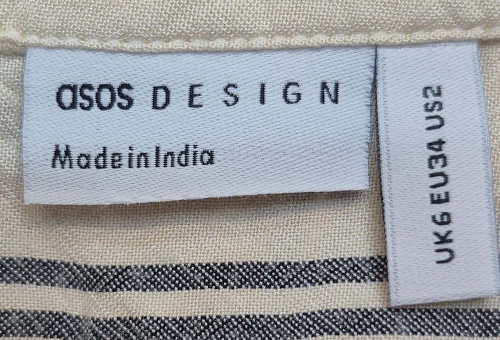 Рубашка женская asos, фото 3