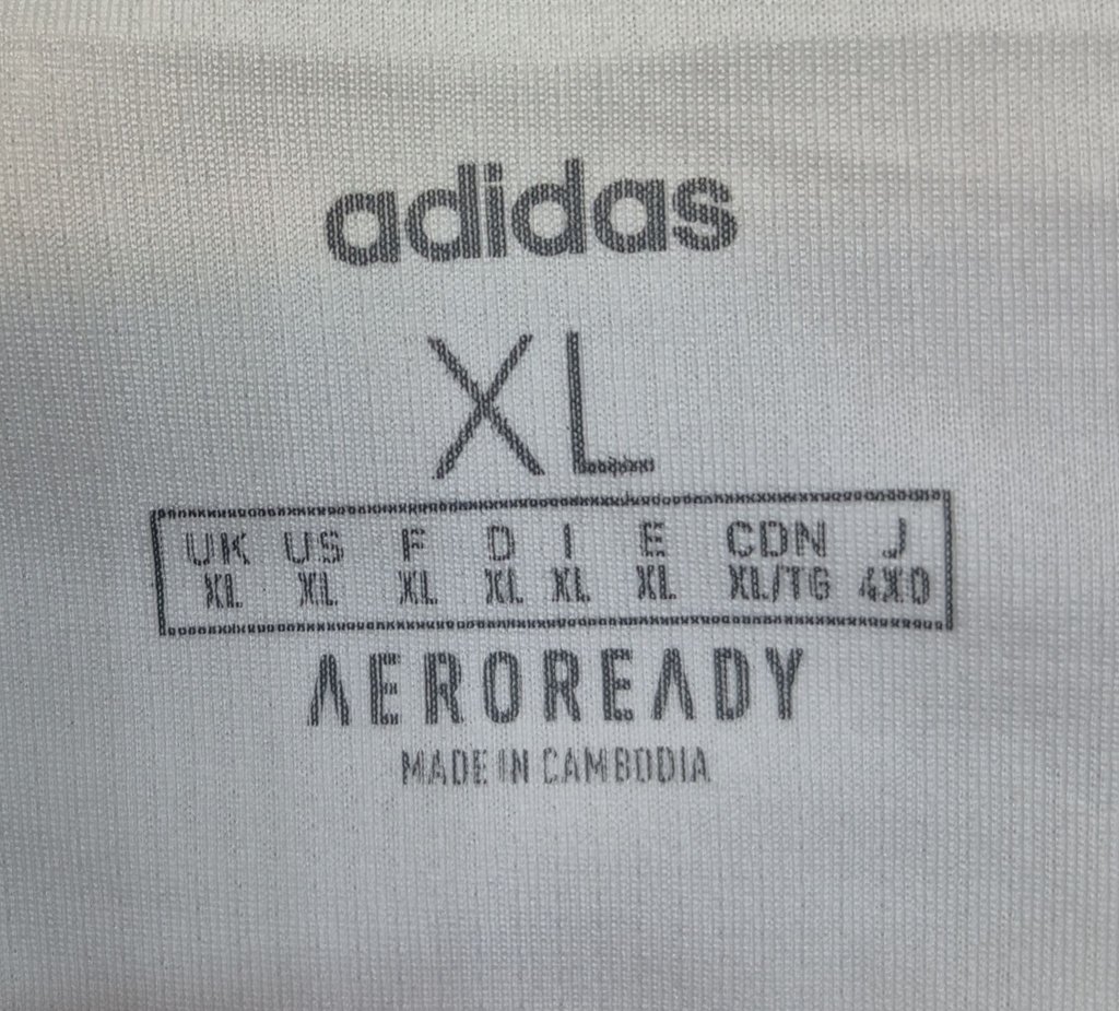 Майка мужская adidas, фото 3