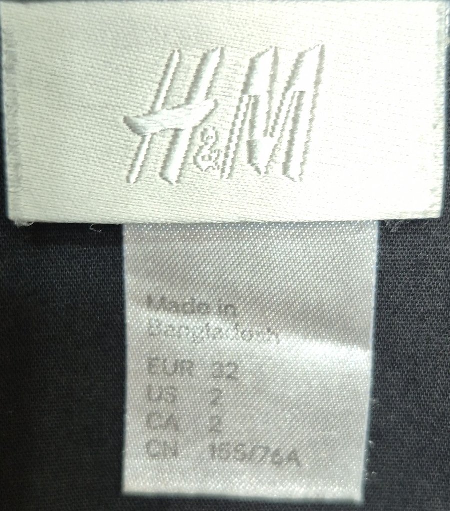 Рубашка женская H&M, фото 3