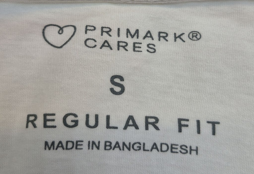 Футболка женская PRIMARK, фото 3