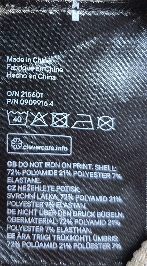 Легинсы женские H&M, фото 4
