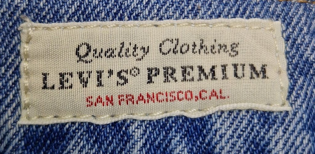 Шорты женские Levi's, фото 4