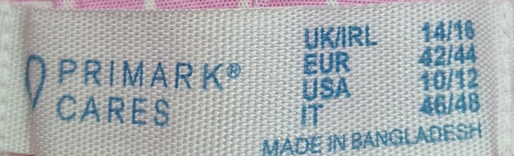 Шорты женские PRIMARK, фото 3