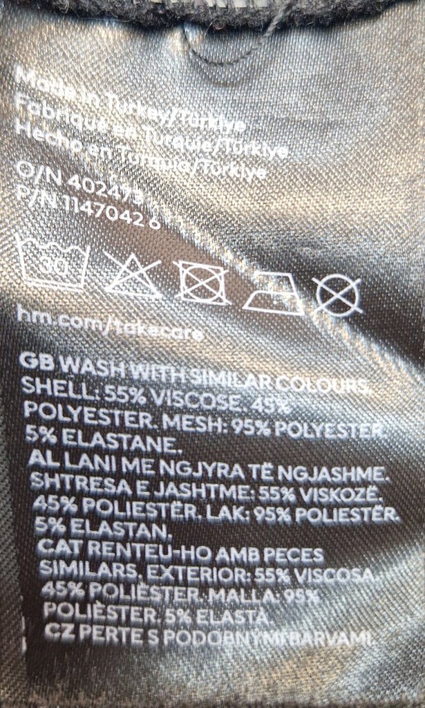 Платье женское H&M, фото 4