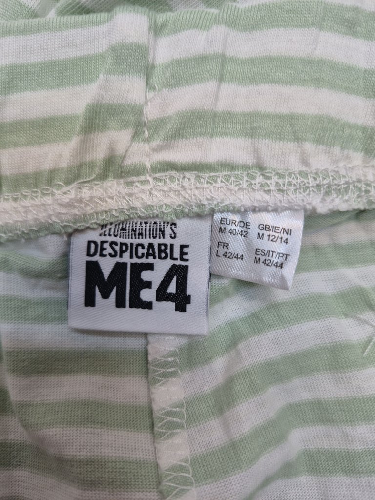 Штаны женские домашние Despicable Me 4, фото 3