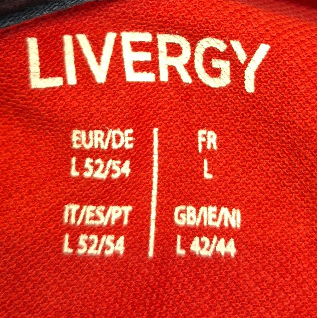 Футболка мужская LIVERGY, фото 3
