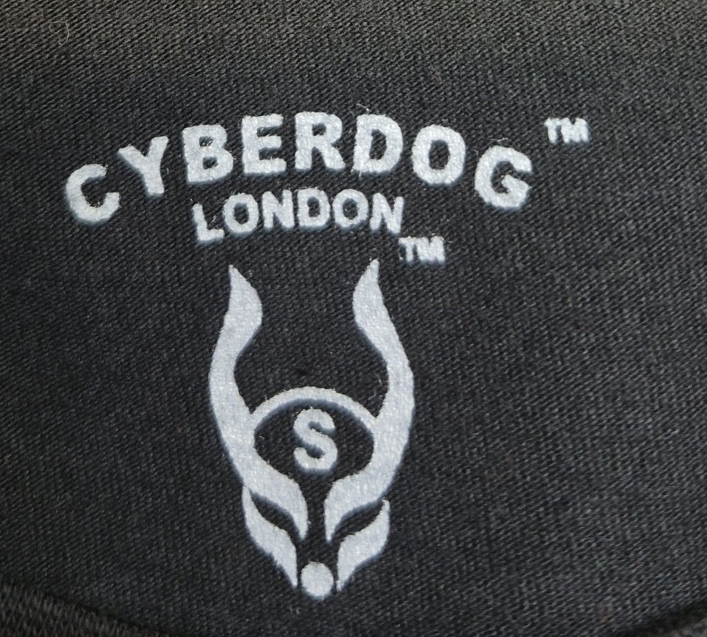 Футболка мужская CYBERDOG, фото 3