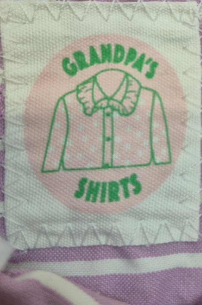 Рубашка женская Grandpa's Shirts, фото 3