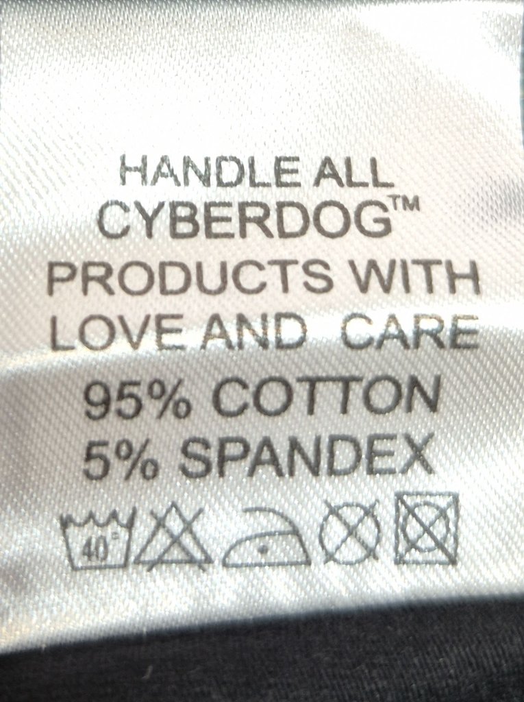 Кофта мужская Cyberdog, фото 4
