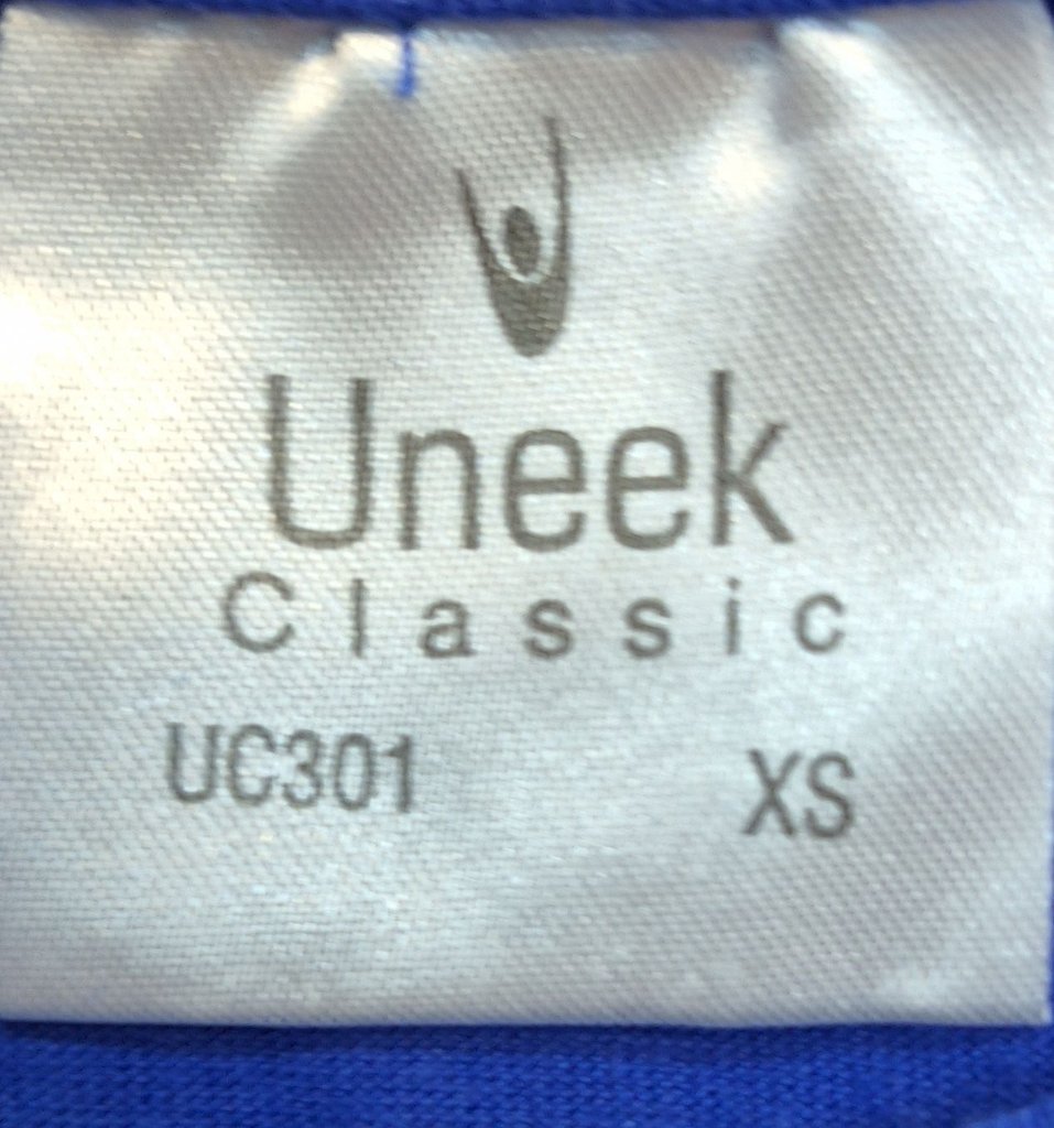 Футболка мужская Uneek, фото 3