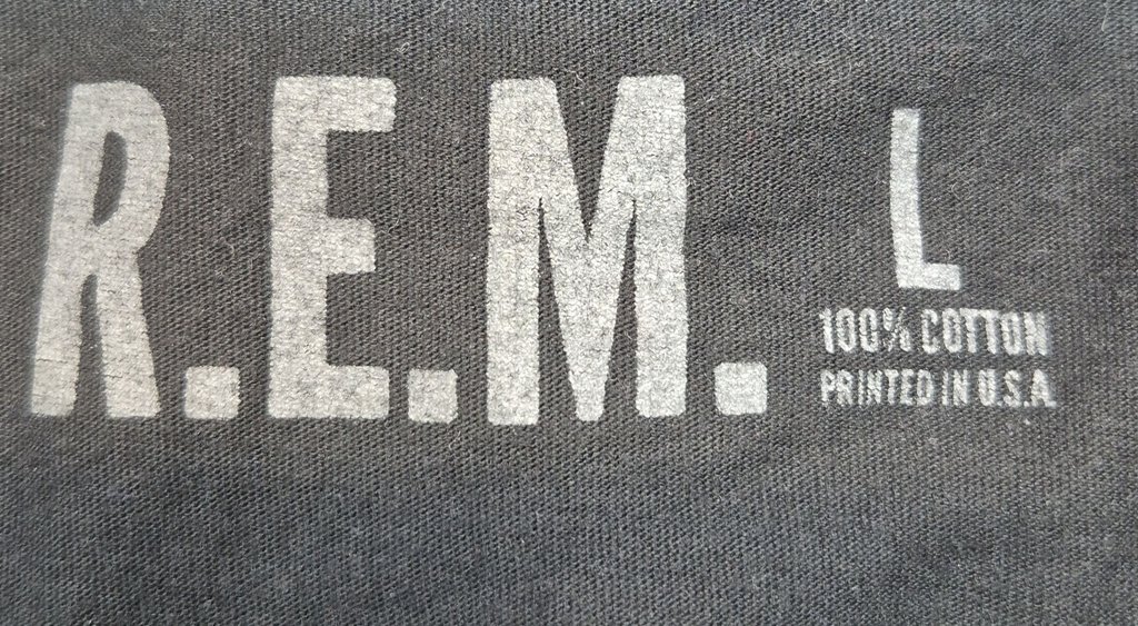 Футболка мужская R.E.M, фото 3