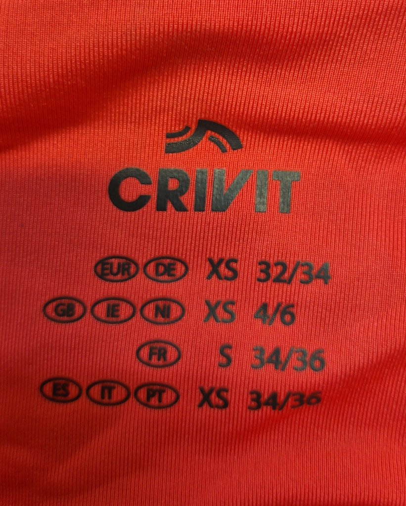 Бриджи женские CRIVIT, фото 4