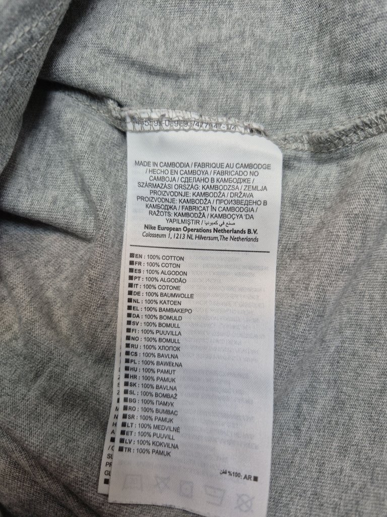 Футболка женская NIKE, фото 4