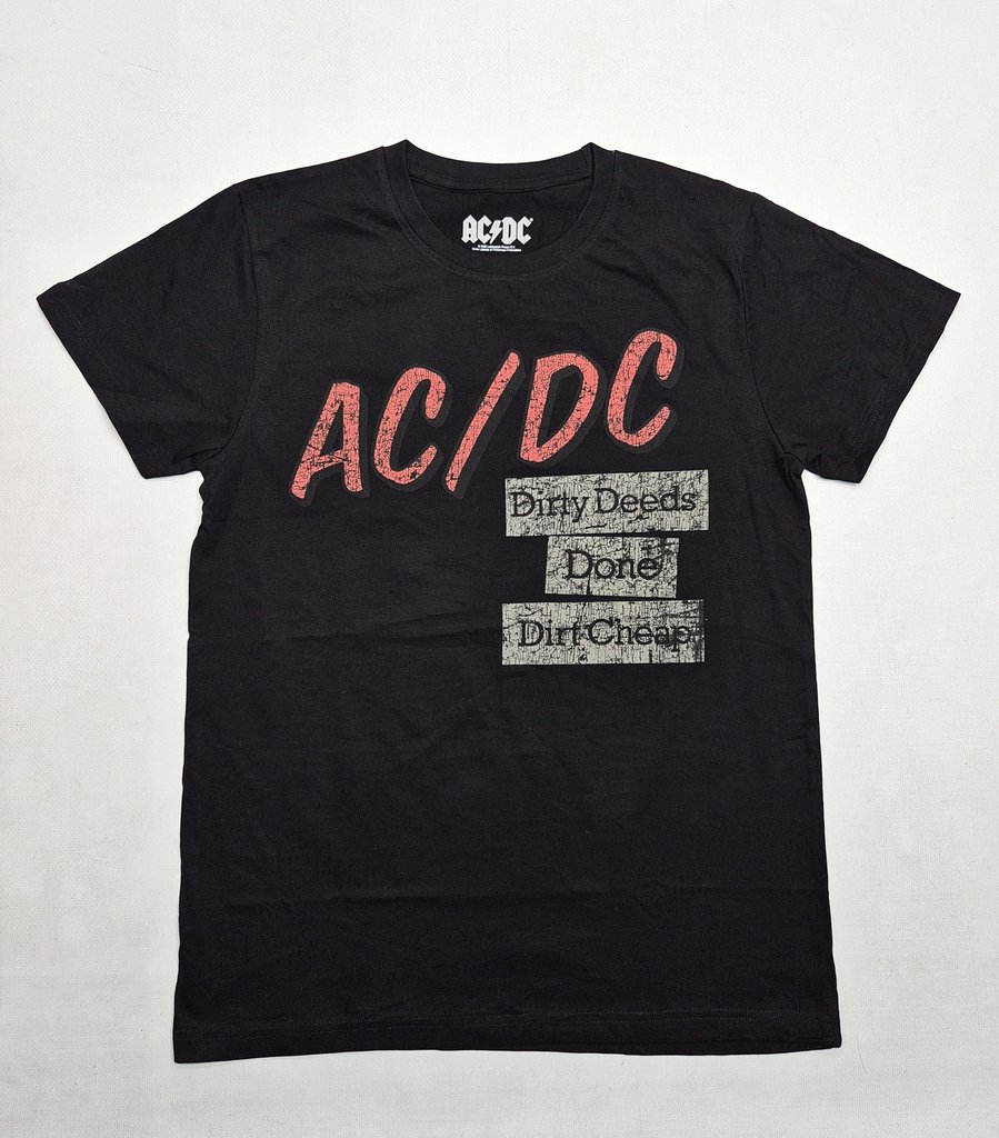 Футболка мужская AC/DC, фото 1