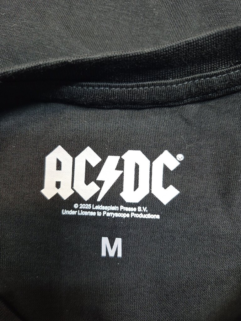Футболка мужская AC/DC, фото 3
