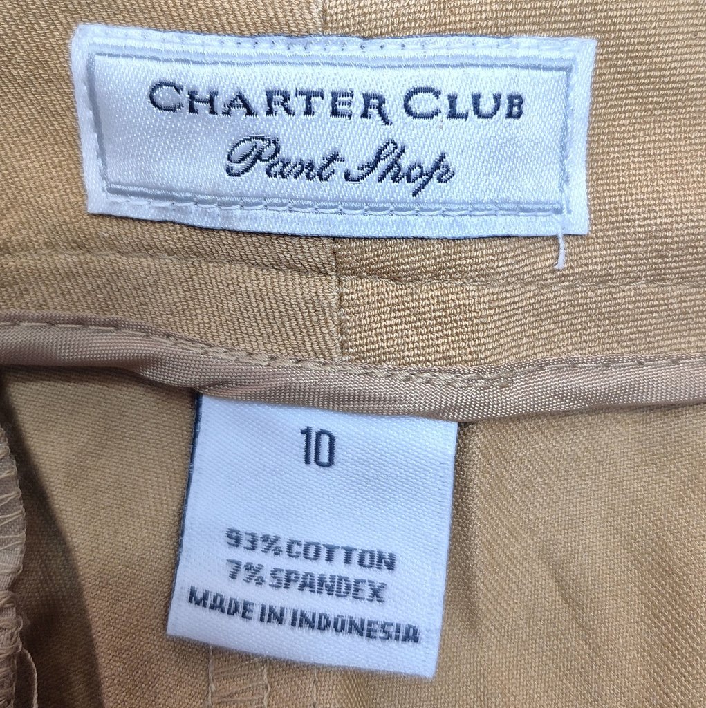 Брюки женские Charter Club, фото 3