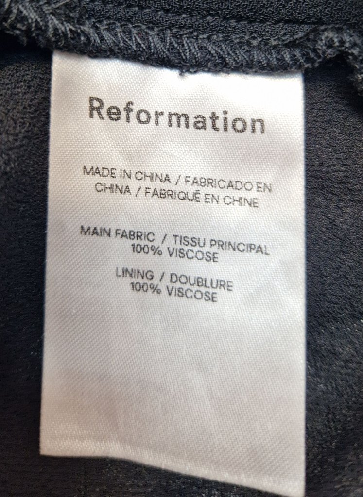 Блуза женская Reformation, фото 3