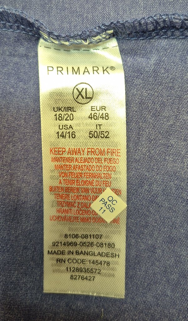 Майка женская PRIMARK, фото 4