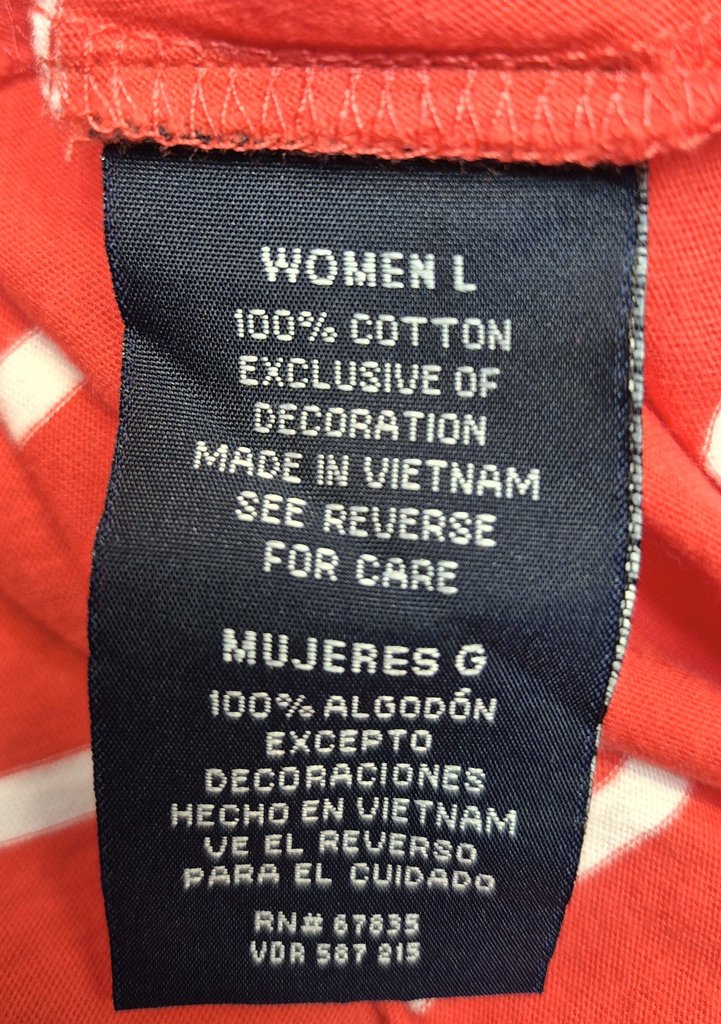 Футболка женская NAUTICA, фото 4